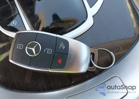 2021 Mercedes-Benz C 300 4Matic from USA, damaged, VIN W1KWF8EB9MR648512